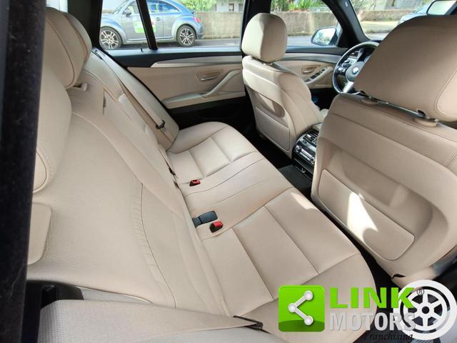 BMW 520 190CV d Touring Msport