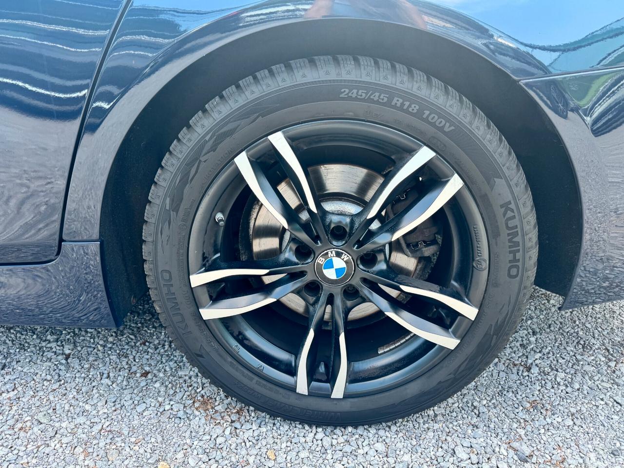 Bmw 525d xDrive Touring Luxury