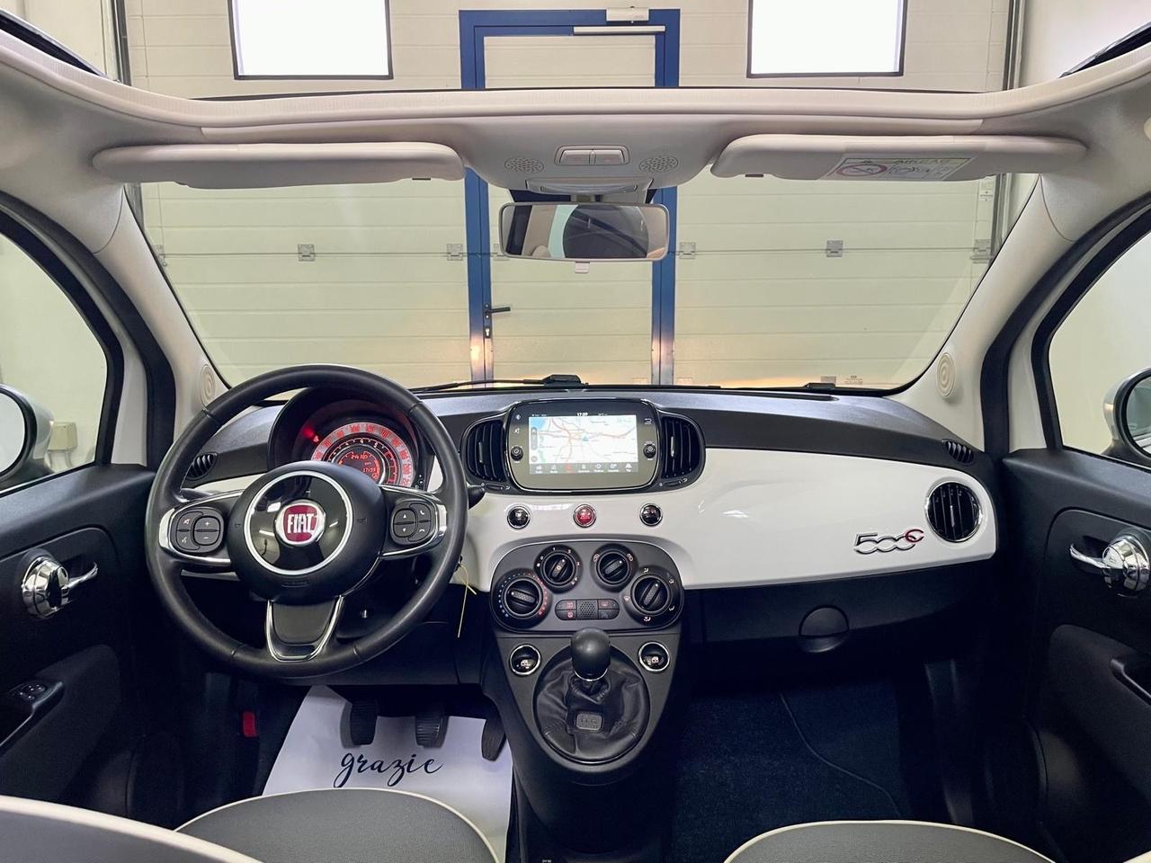 Fiat 500 C 1.2 Lounge