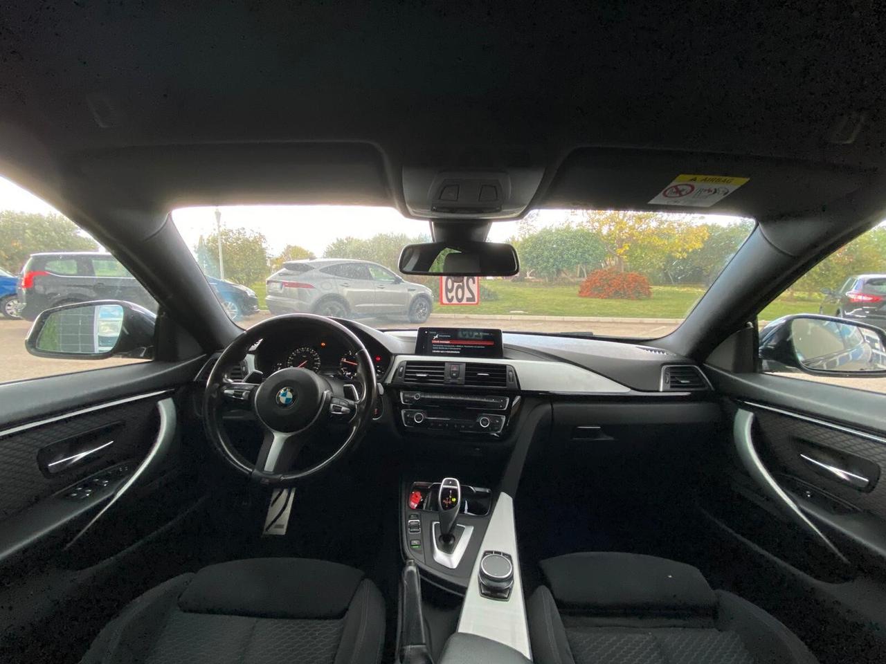 Bmw 420 420d 48V xDrive Gran Coupé Msport