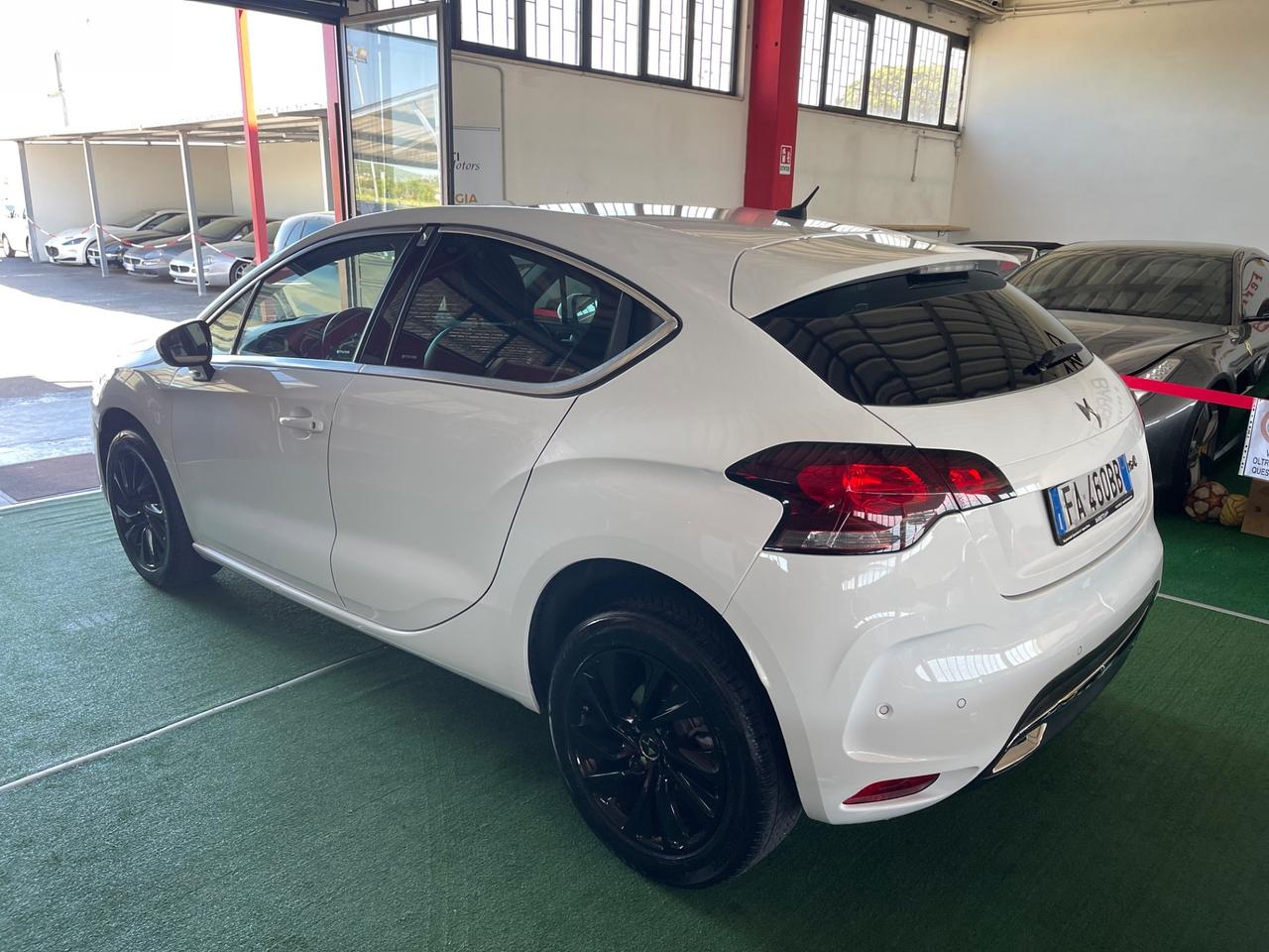 DS4 1.6 HDi Neopatentati PERMUTE RATE