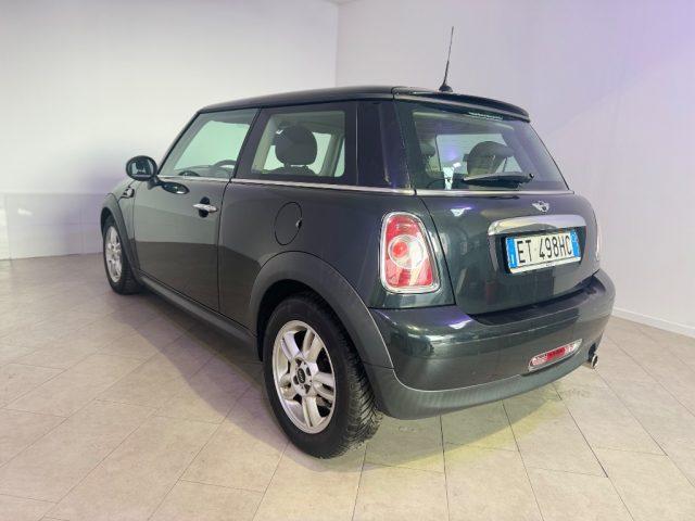 MINI One 1.6 16V One (55kW)