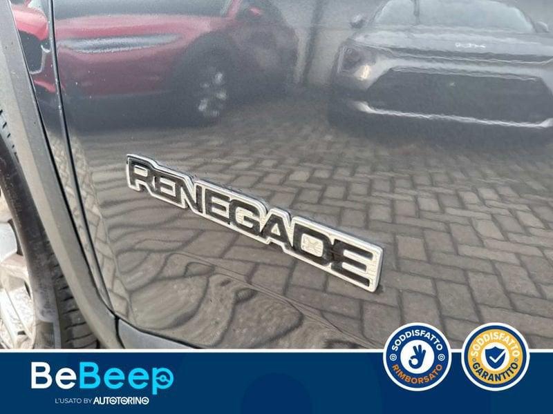 Jeep Renegade 1.5 TURBO T4 MHEV ALTITUDE 2WD DCT