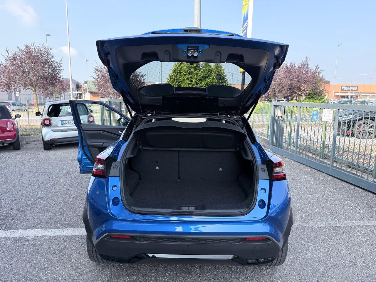 Nissan Juke 1.0 dig-t N-Design 114cv