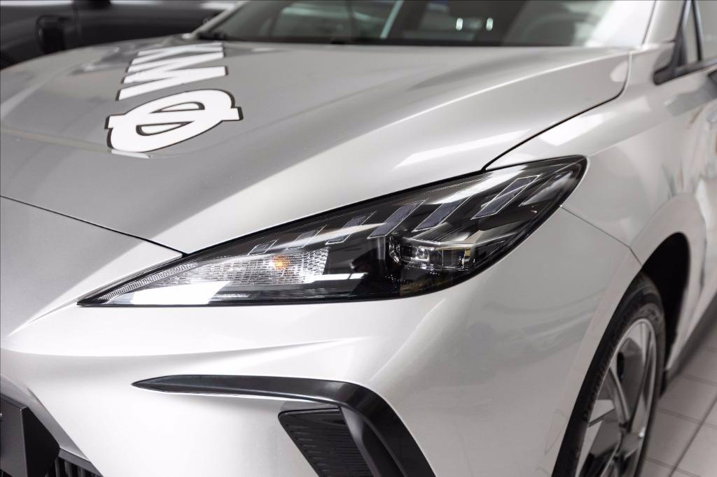 MG MG4 Standard del 2025