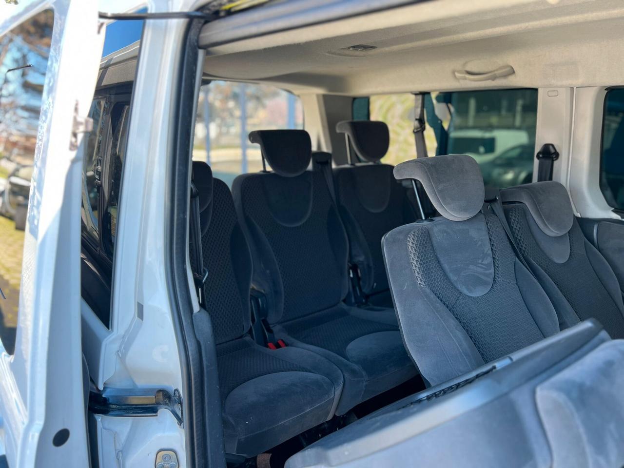 Fiat Scudo 2.0 MJT/165 DPF PC Panorama Family 5 posti (M1)