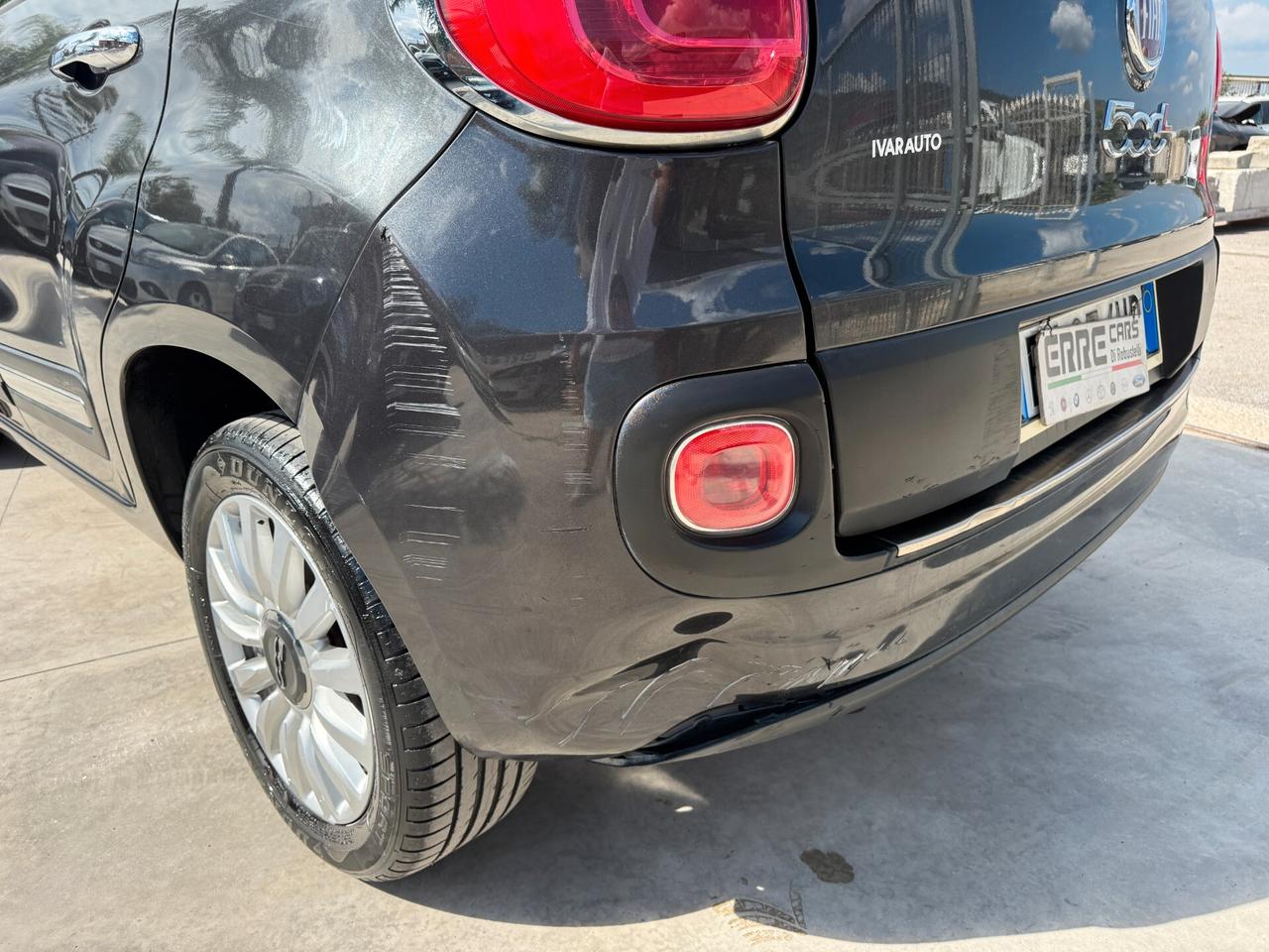 FIAT 500L 31/12/2014 900 NATURAL/POWER 85 CV