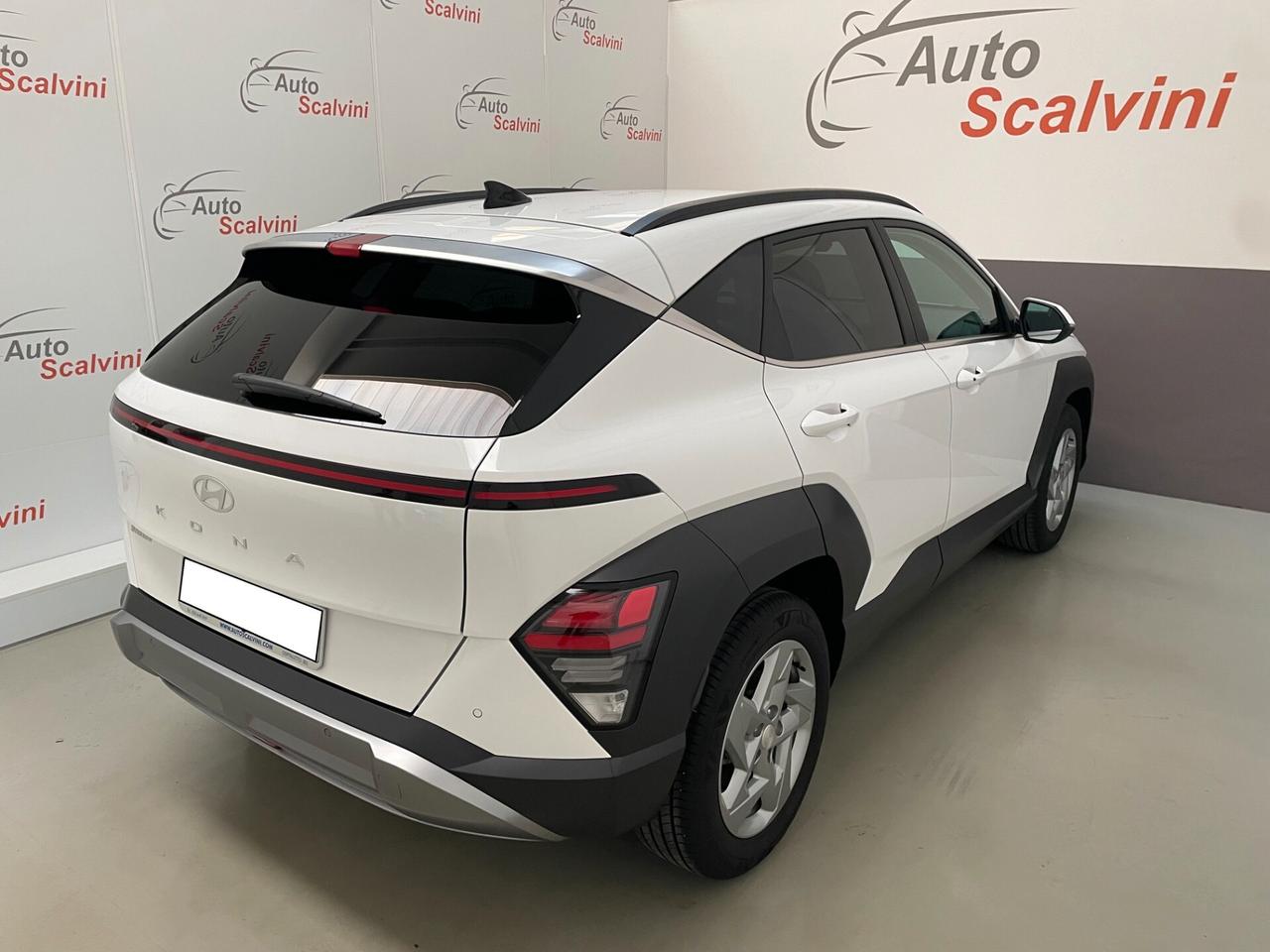 Hyundai Kona 1.0 120CV T-GDI XLine