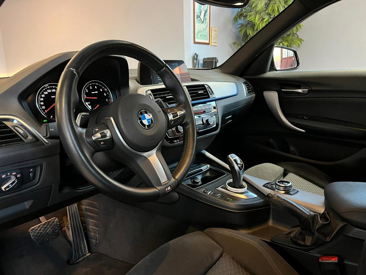 Bmw 120 120i MSPORT 2.0cc 184cv C/AUTOMATICO FULL OPT