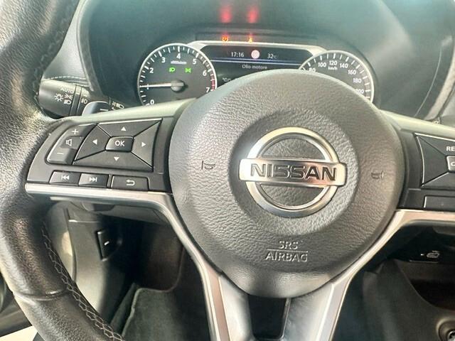 Nissan Juke 1.0 DIG-T 114 CV DCT N-Connecta