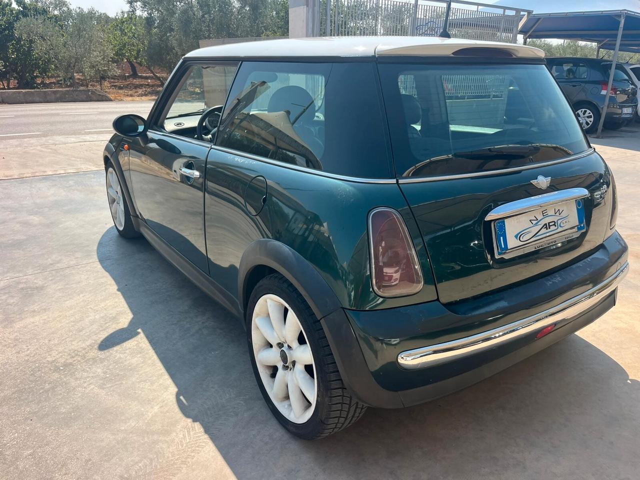 Mini 1.4 tdi One D