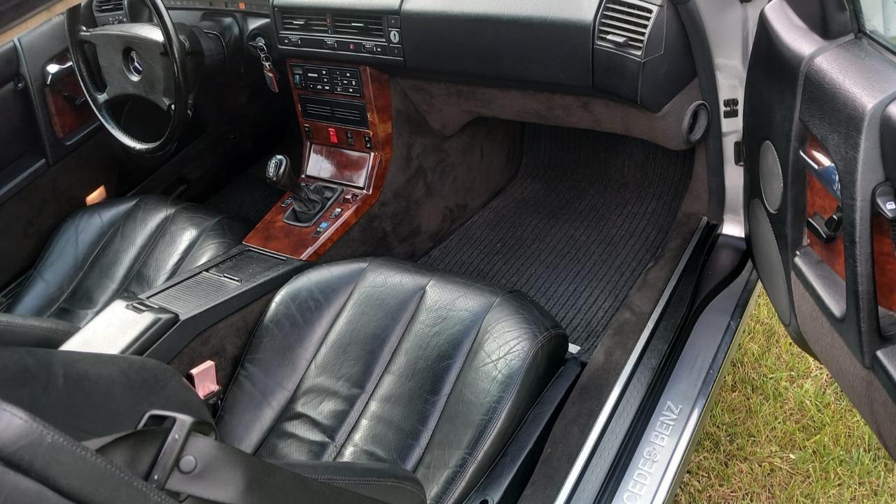 Mercedes-benz SL 300 300 SL-24 cat