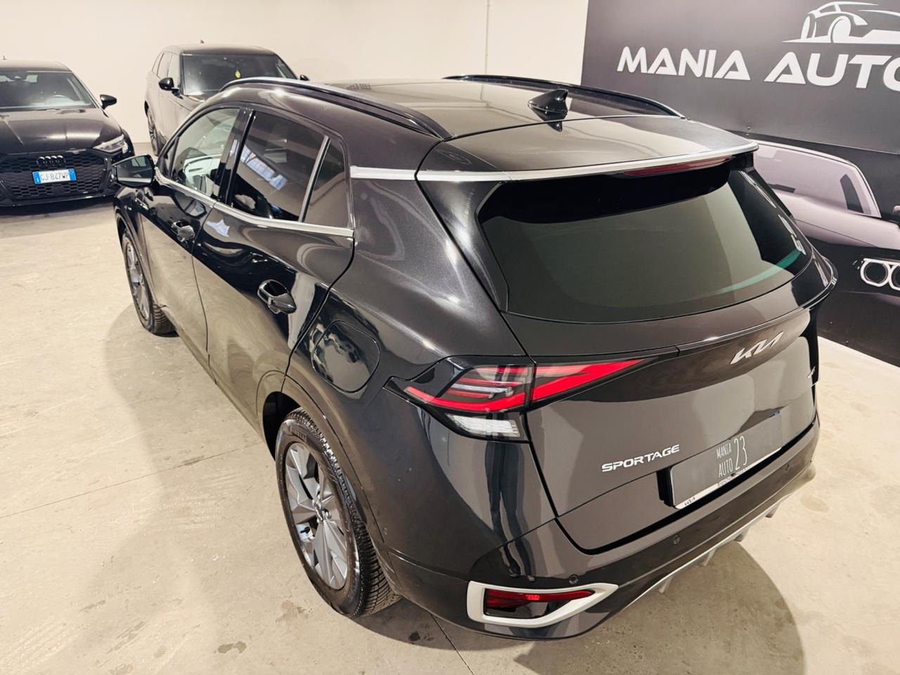 Kia Sportage V 2022 1.6 tgdi hev GT-line Plus auto