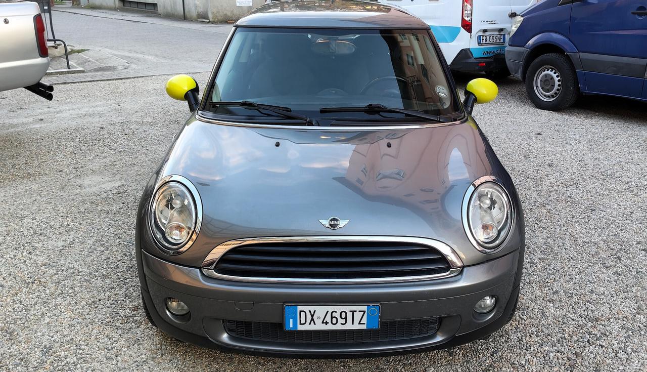 Mini One 1.4 16V Ray GPL