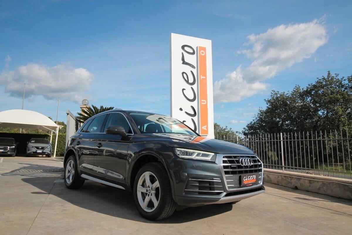 Audi Q5 2.0 TDI 190 CV Business Sport 11.2018