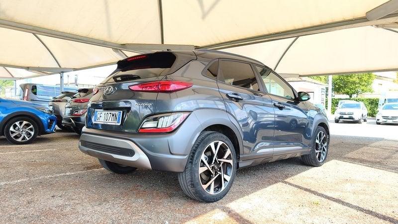 Hyundai Kona 1.0 T-GDI 48V 120cv Xline