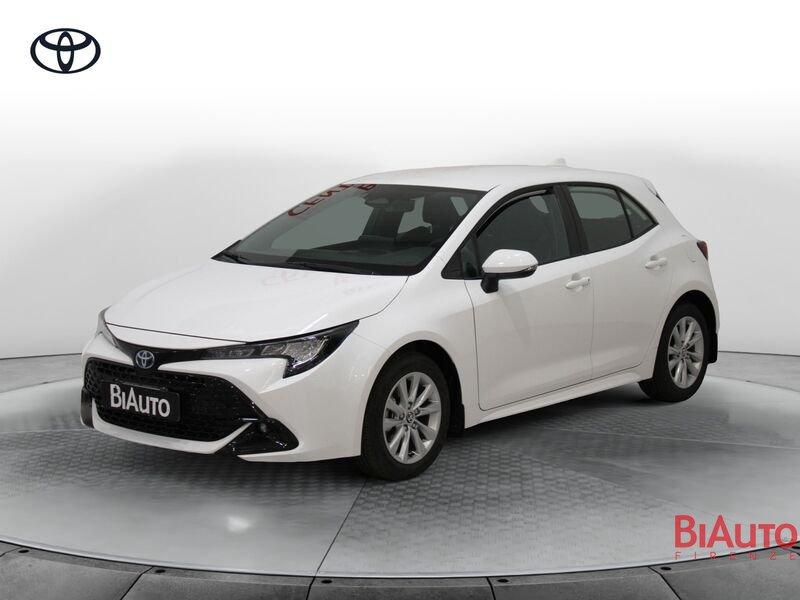 Toyota Corolla Active 1.8 Hybrid