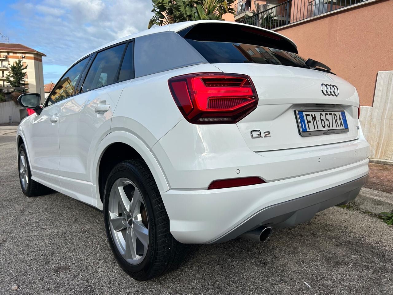 Audi Q2 1.6 TDI Sport