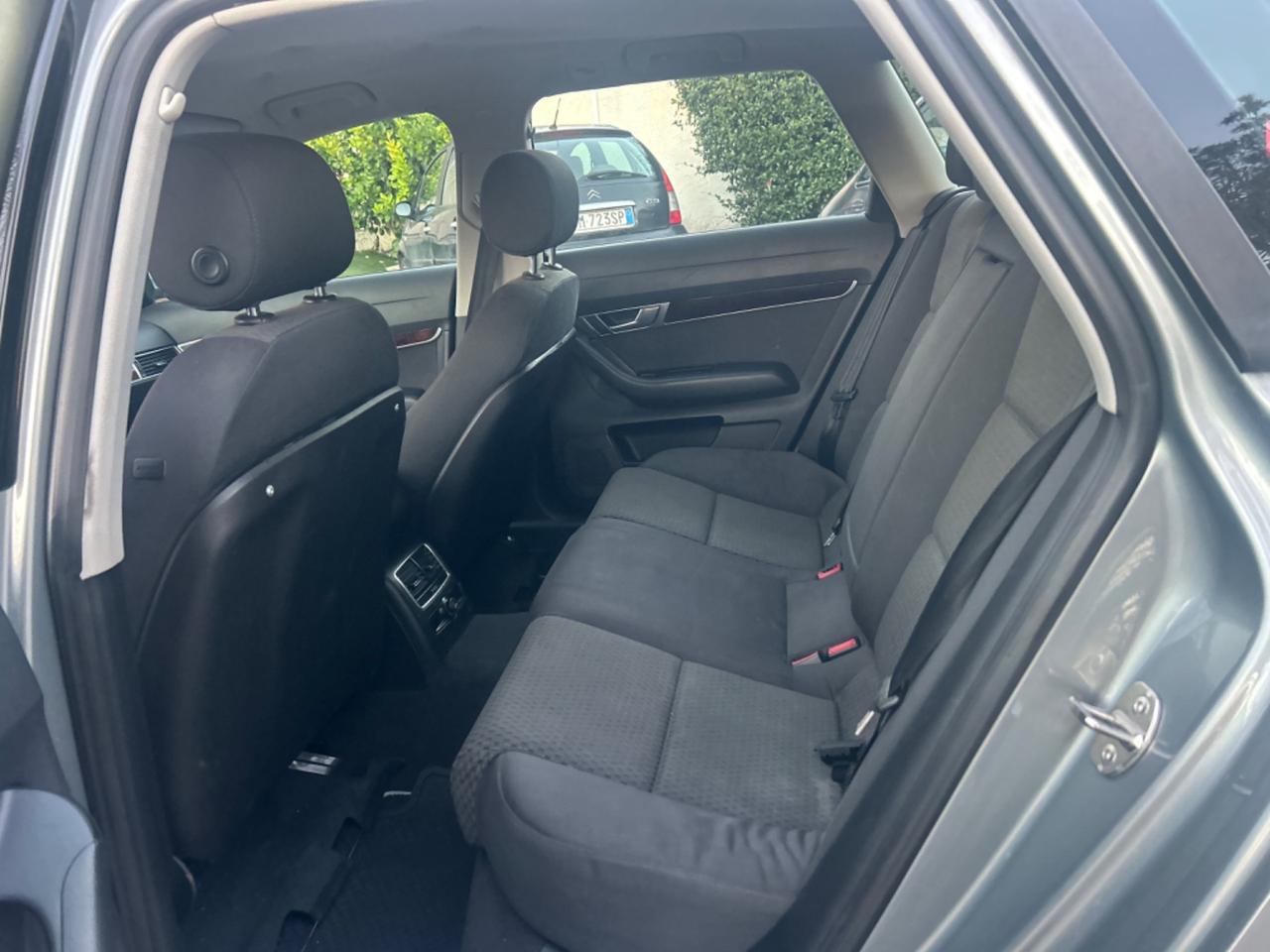 Audi A6 3.0 V6 TDI F.AP. quattro
