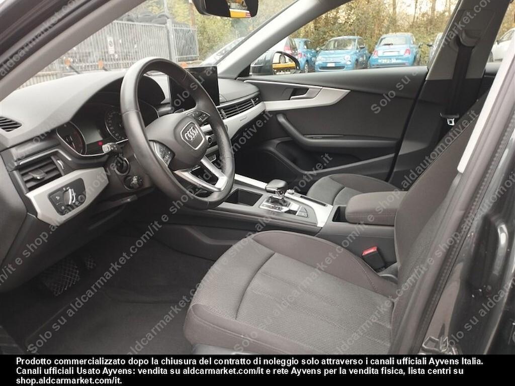 Audi A4 Avant 40 TDI quattro S tronic Business