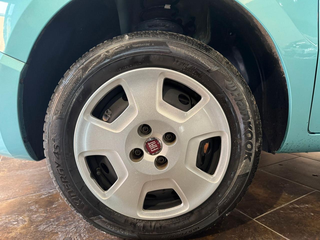 Fiat Qubo 1.4 8V 77 CV Easy Natural Power