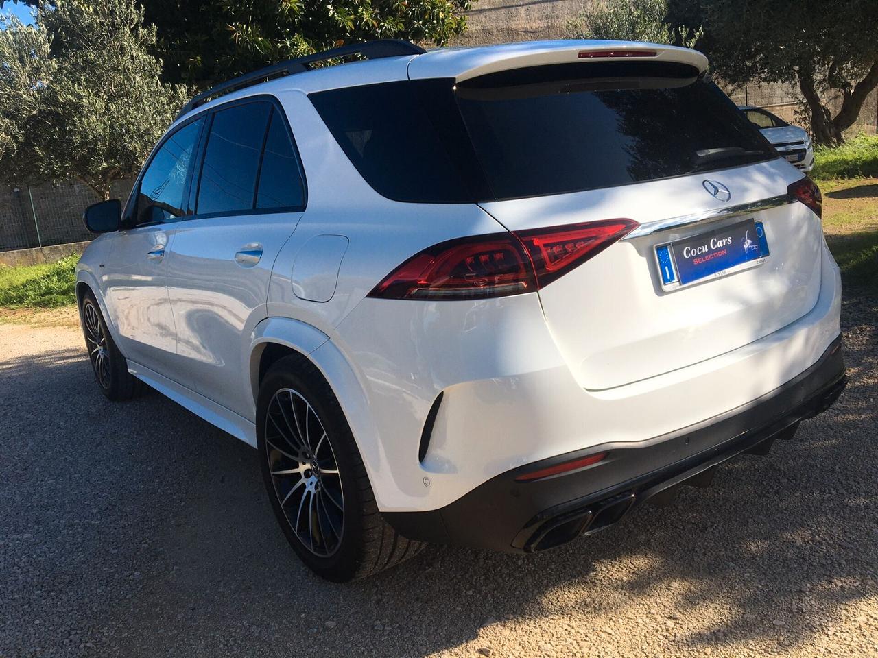Mercedes-benz GLE 350 de hybrid EQ 4Matic Coupé Premium Pro