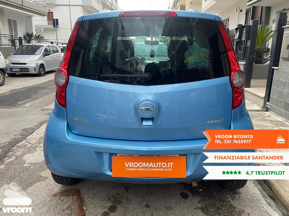 OPEL Agila 2ª serie Agila 1.0 12V 68 CV Elective