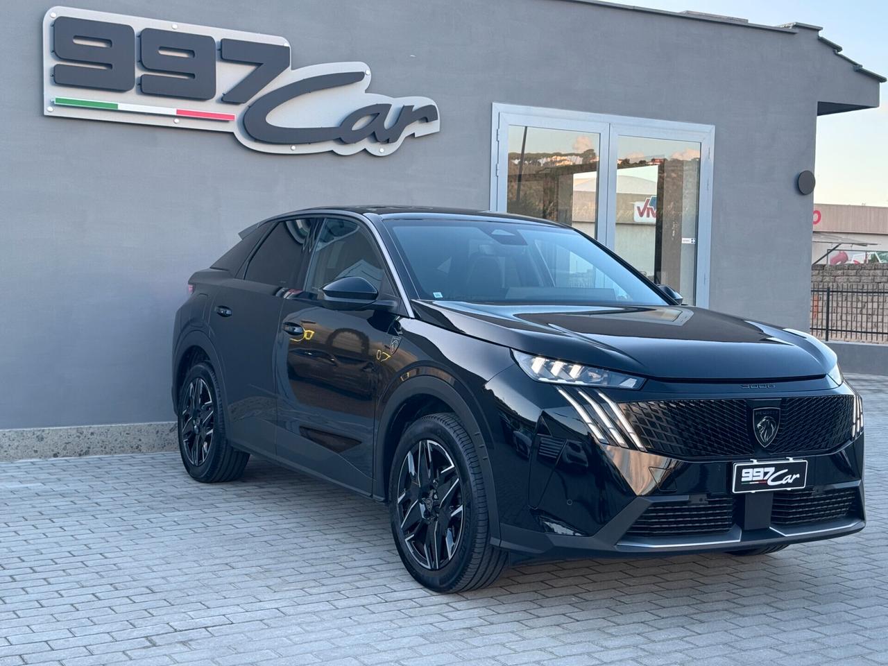 Peugeot 3008 Hybrid 136 e-DCS6 GT - GT LINE - CAMBIO AUTOMATICO - PRONTA CONSEGNA