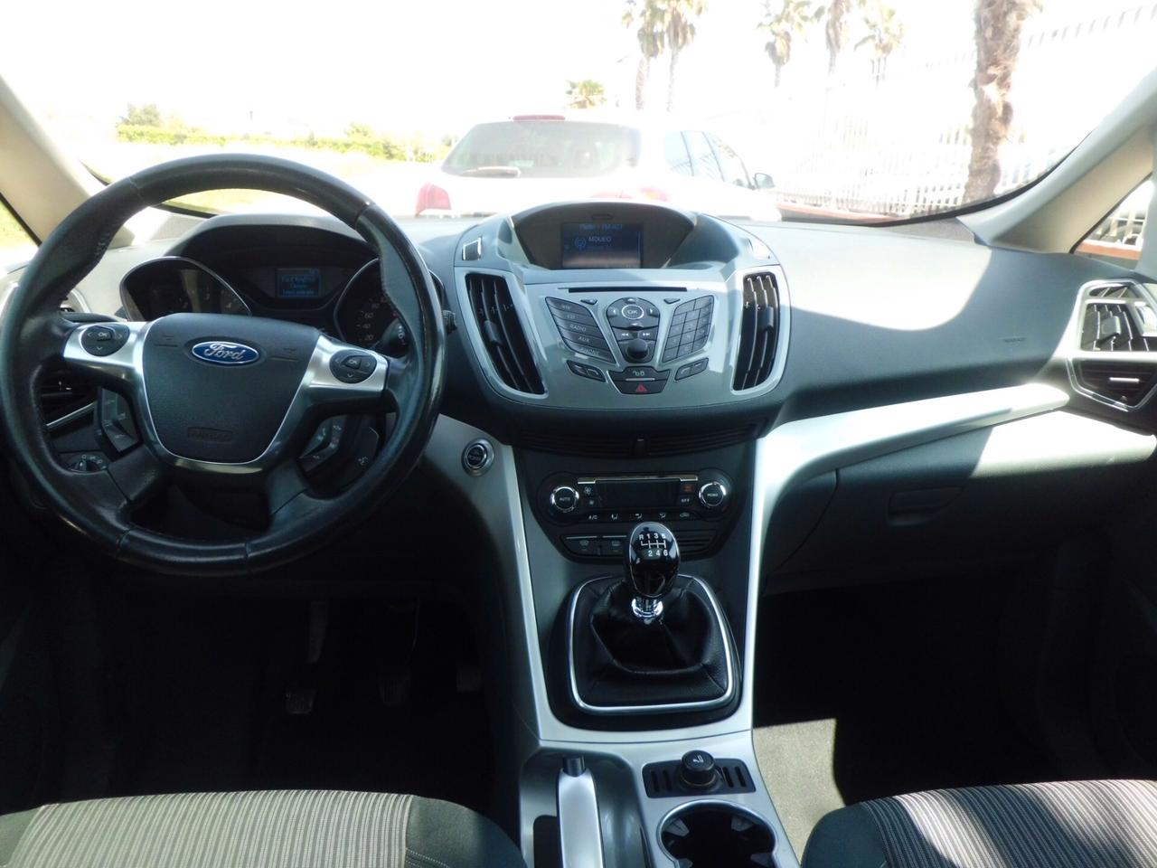 Ford C-Max 1.6 TDCi 115CV Titanium