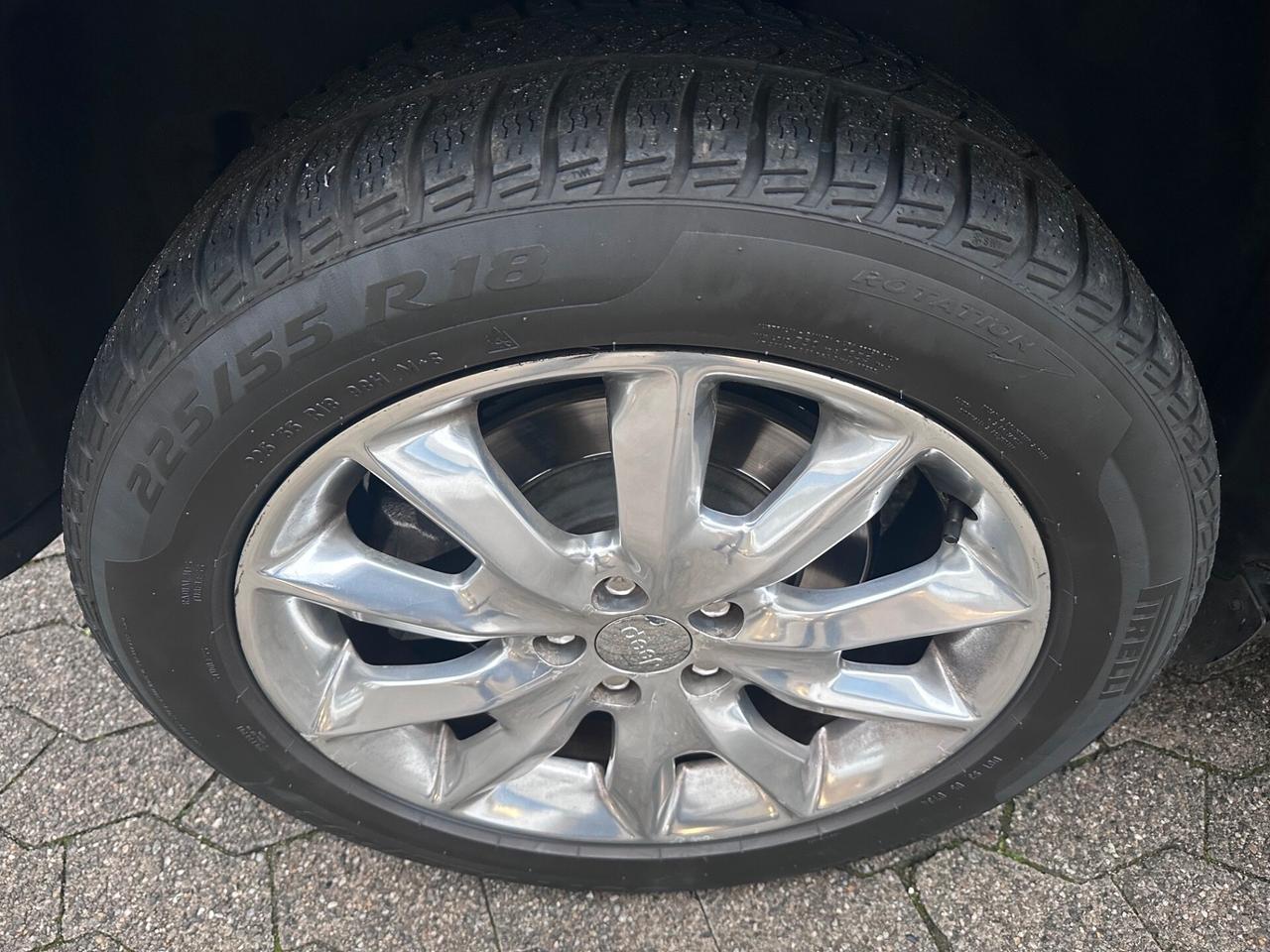 Jeep Cherokee 2.0 Mjt II 4WD Active Drive I Limited*EURO6*FULL OPTIONAL