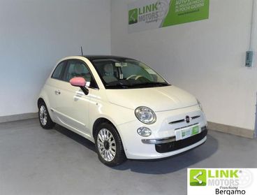 FIAT 500 1.3 Multijet 16V 95 CV Lounge -NEOPATENTATI