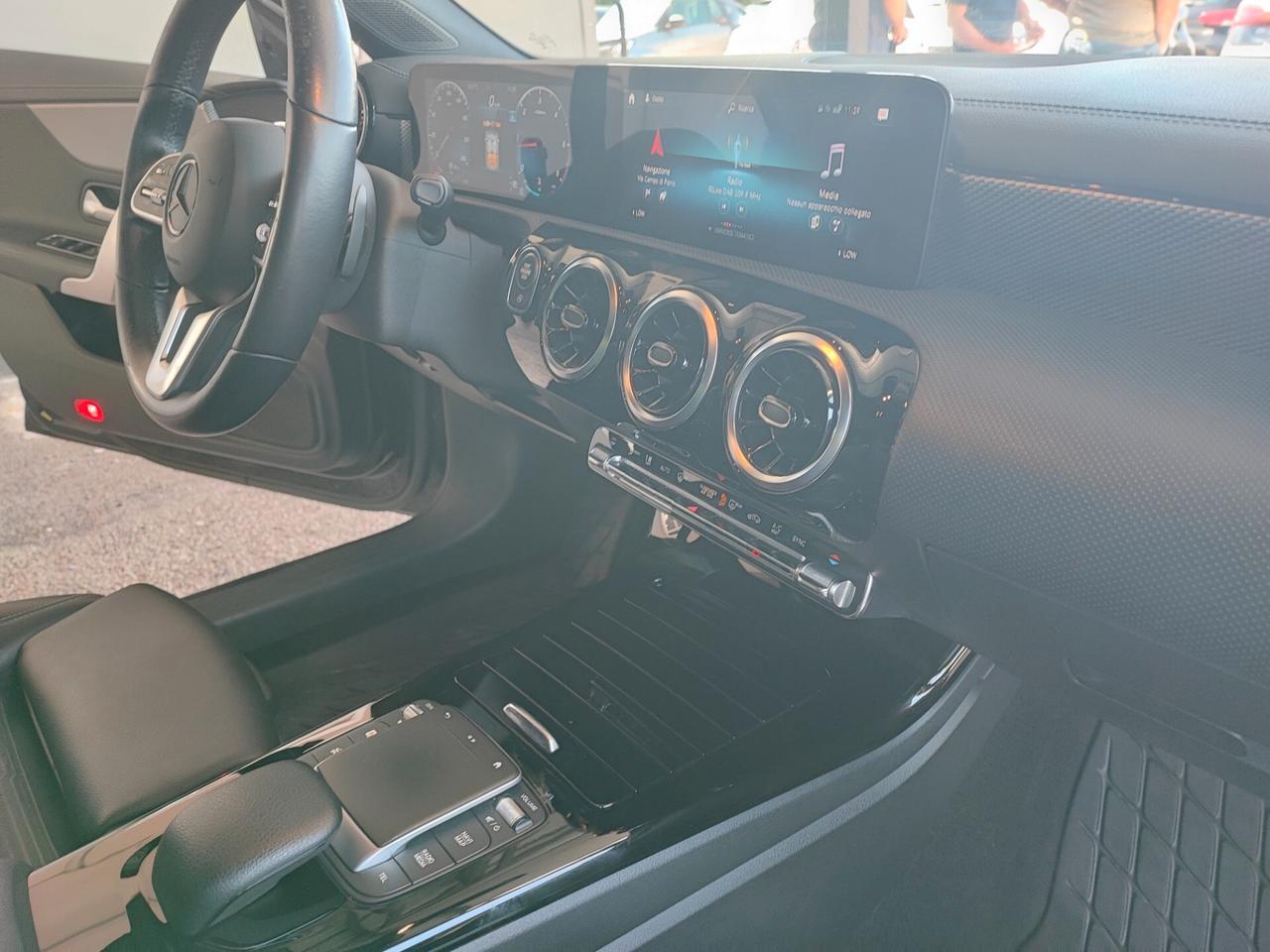 Mercedes-benz CLA 200 d Automatic Shooting Brake Premium