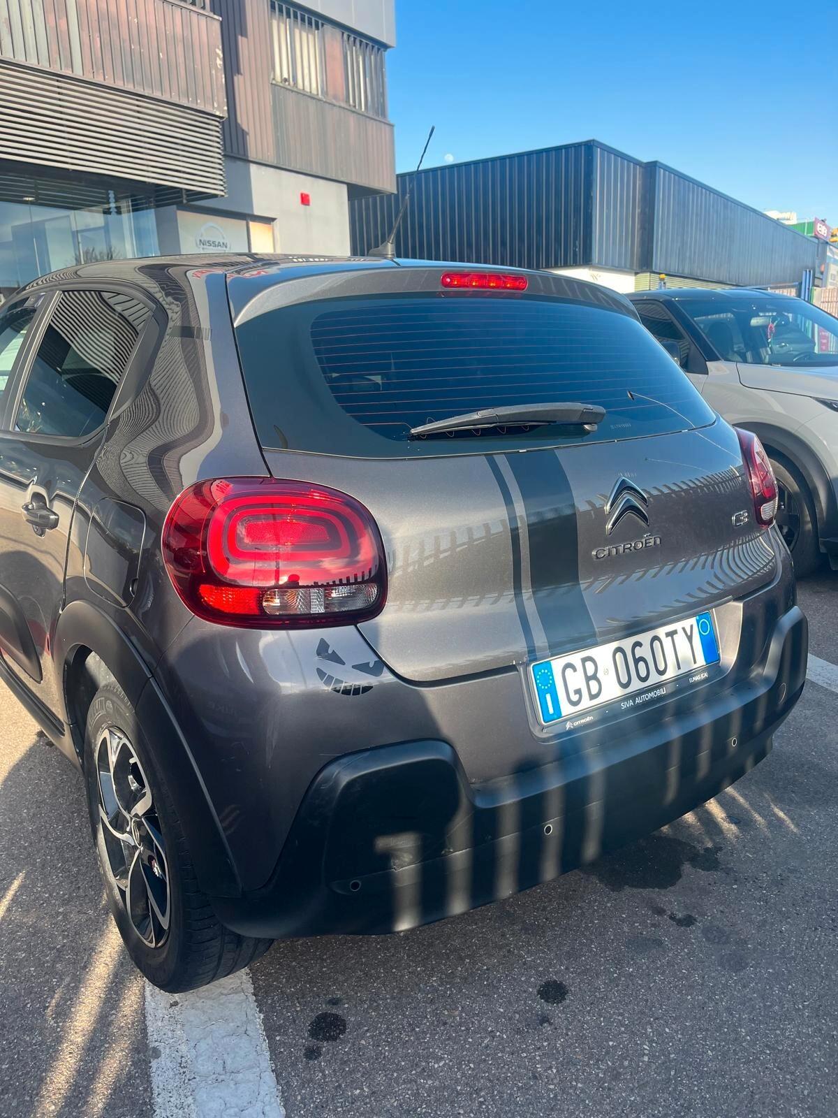 Citroen C3 PureTech 83 S&S Shine