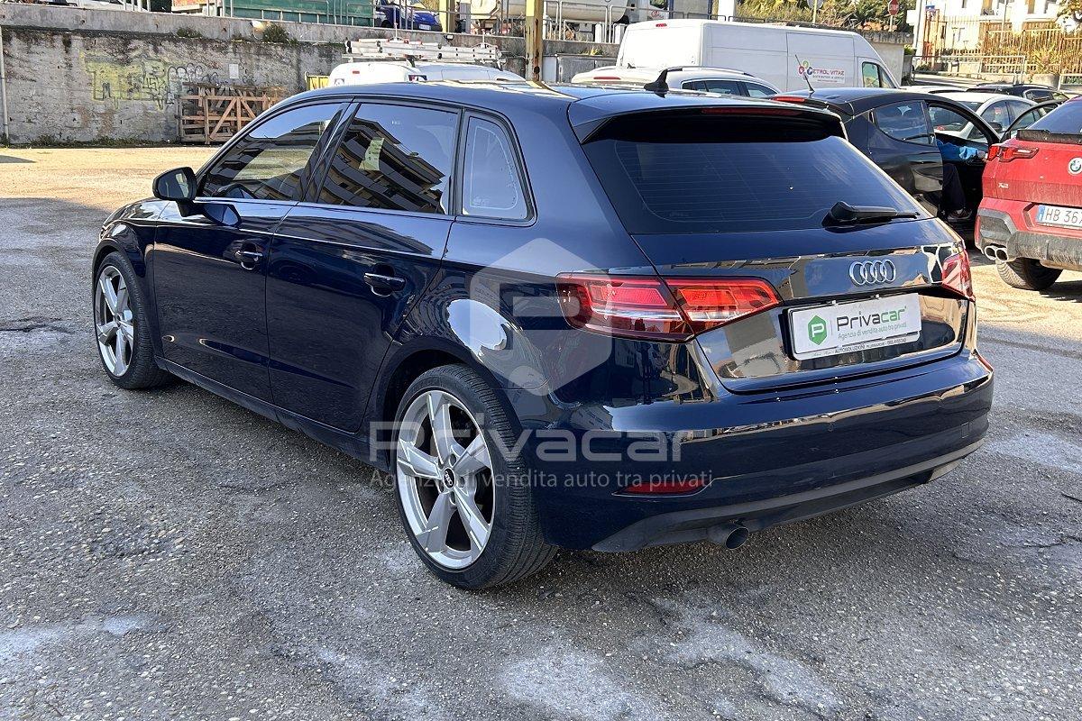 AUDI A3 SPB 30 TDI S tronic Admired