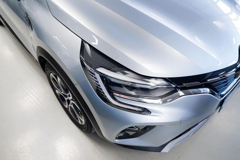 Renault Captur 1.6 E-Tech full hybrid Techno 145cv auto