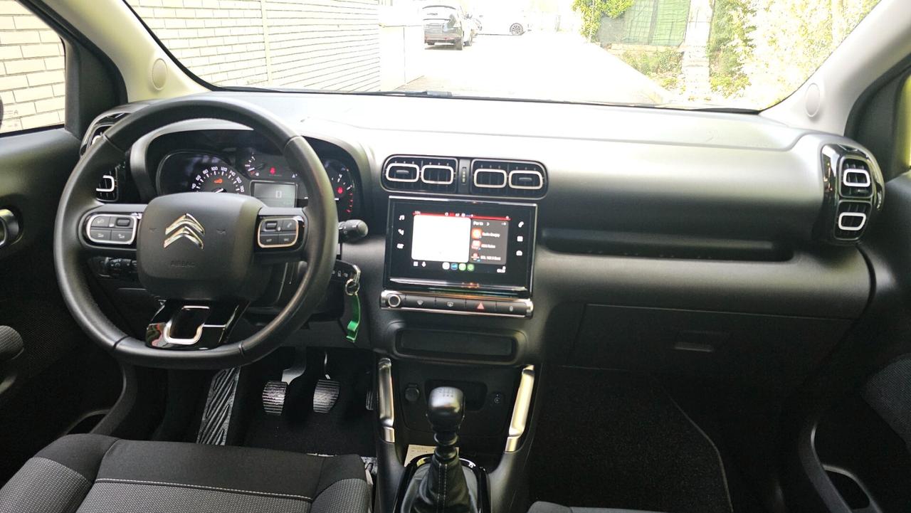 Citroen C3 Aircross PureTech 110 S&S Feel (AUTOCARRO N1 5 POSTI)