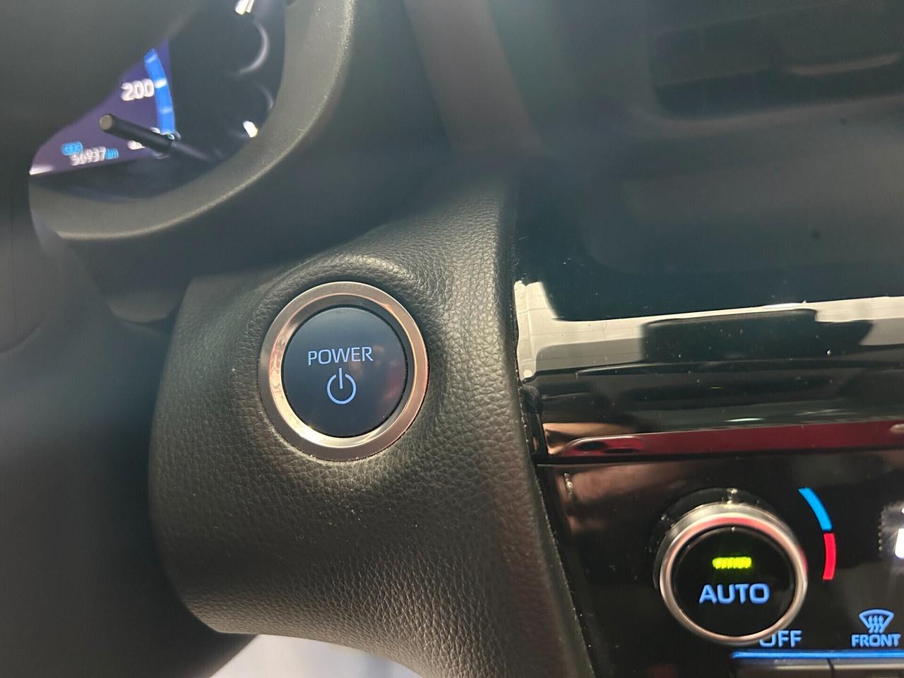 Toyota Yaris Cross 1.5h Hybrid 116cv e-cvt auto Lounge Tetto ITALIANA