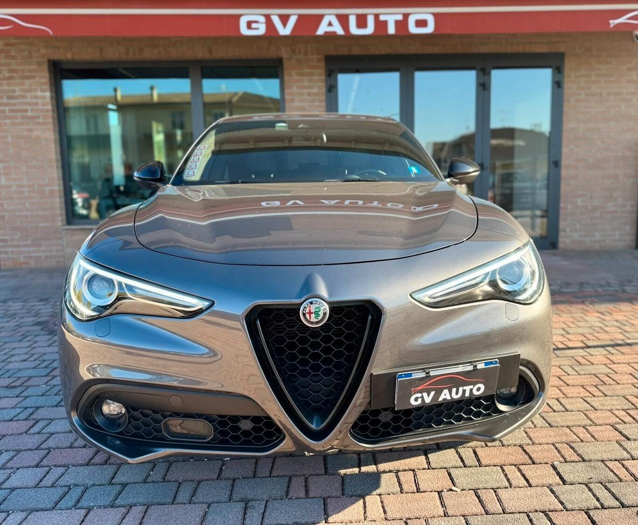Alfa Romeo Stelvio Veloce Q4