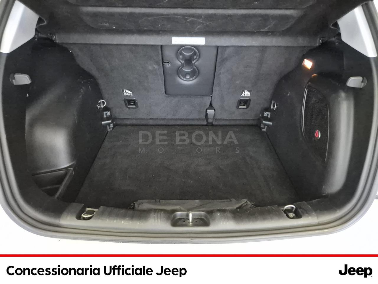 Jeep Compass 2.0 mjt opening edition 4wd 140cv auto