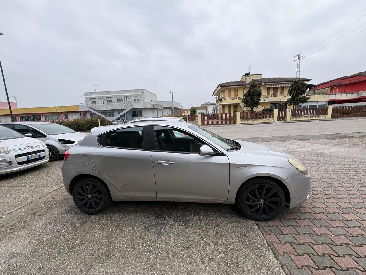 Alfa Romeo Giulietta 2.0 JTDm-2 140 CV Distinctive