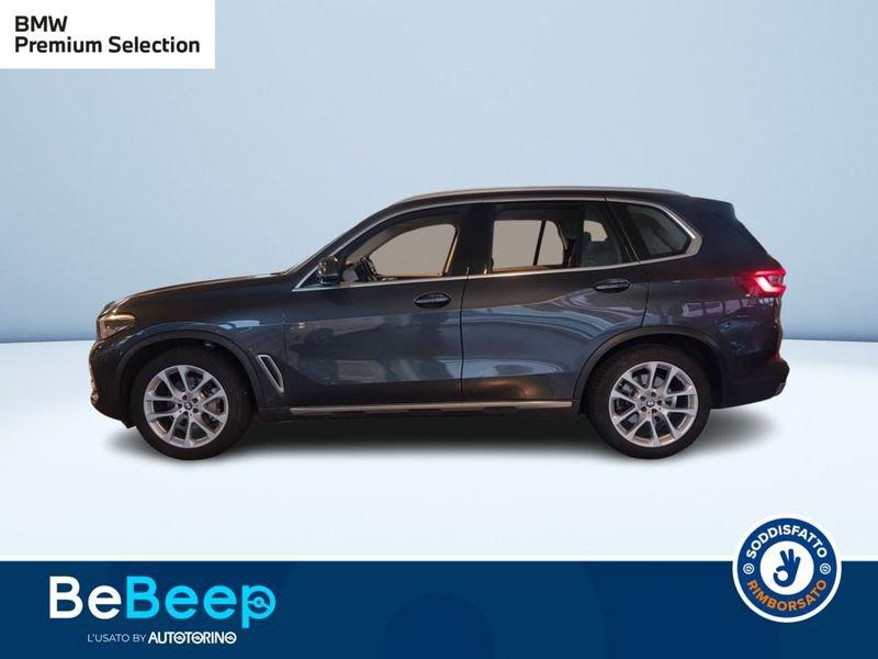 BMW X5 XDRIVE30D XLINE AUTO