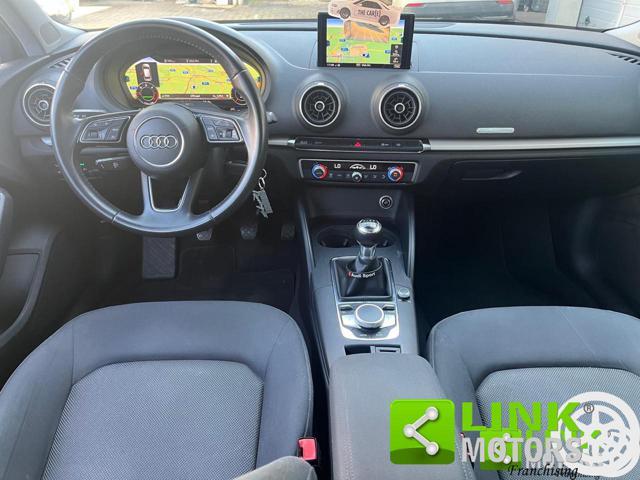 AUDI A3 Sportback 30 TDI Admired