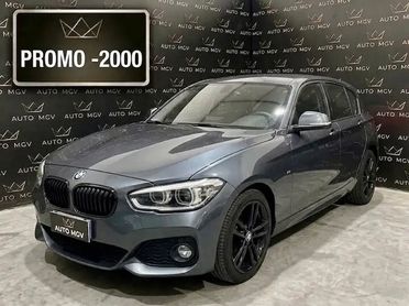 Bmw 114d 5p. Msport NEOPATENTATI