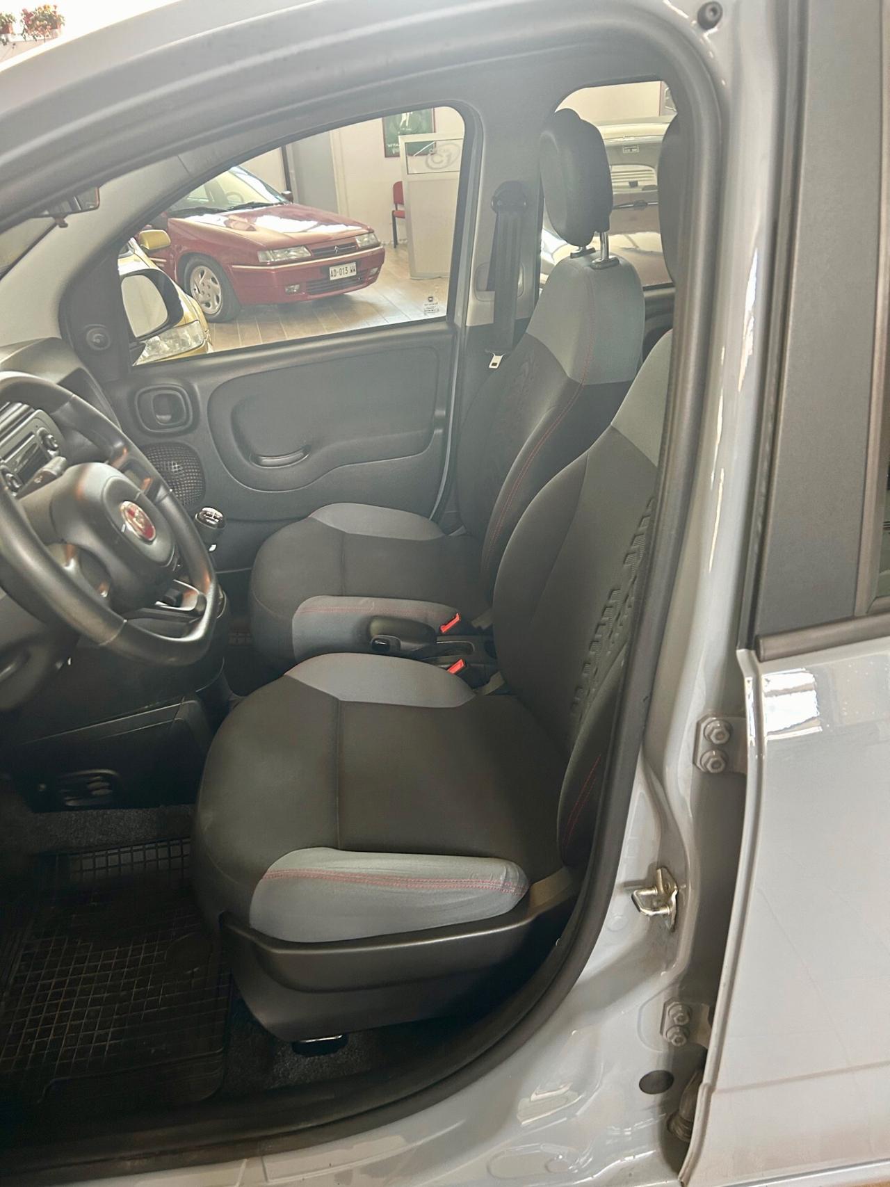 Fiat Panda 0.9 TwinAir Turbo Natural Power Easy
