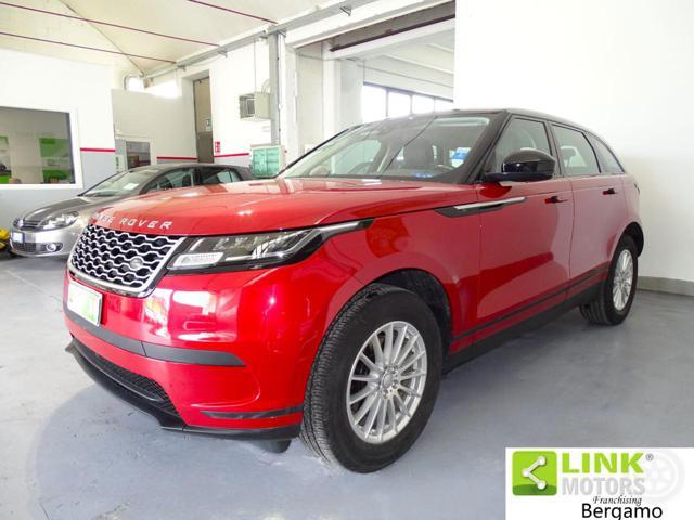 LAND ROVER Range Rover Velar 2.0 TD4 180 CV R-Dynamic HSE