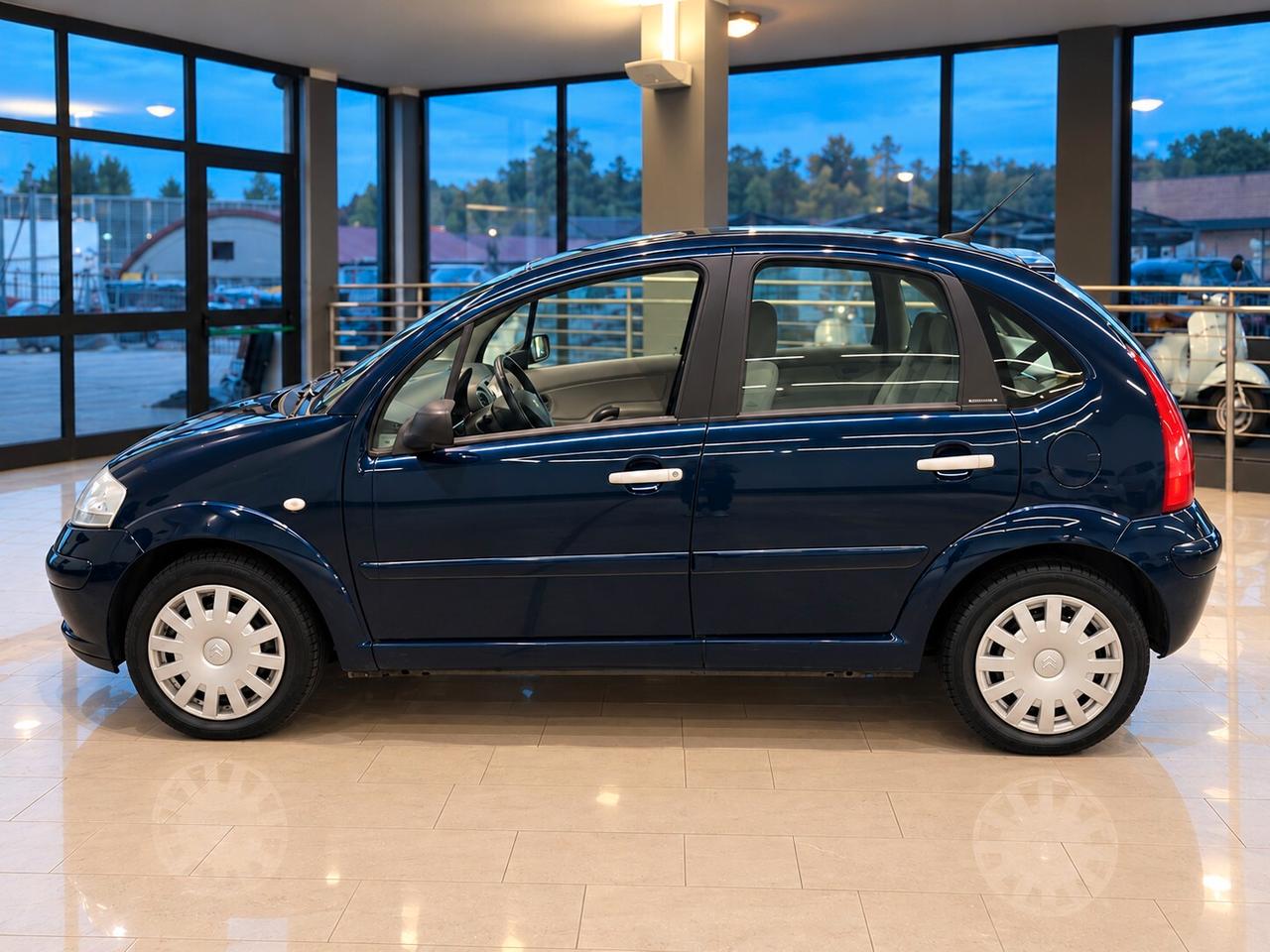 Citroen C3 EXCLUSIVE - Pelle /1.4 Benzina Km 68000