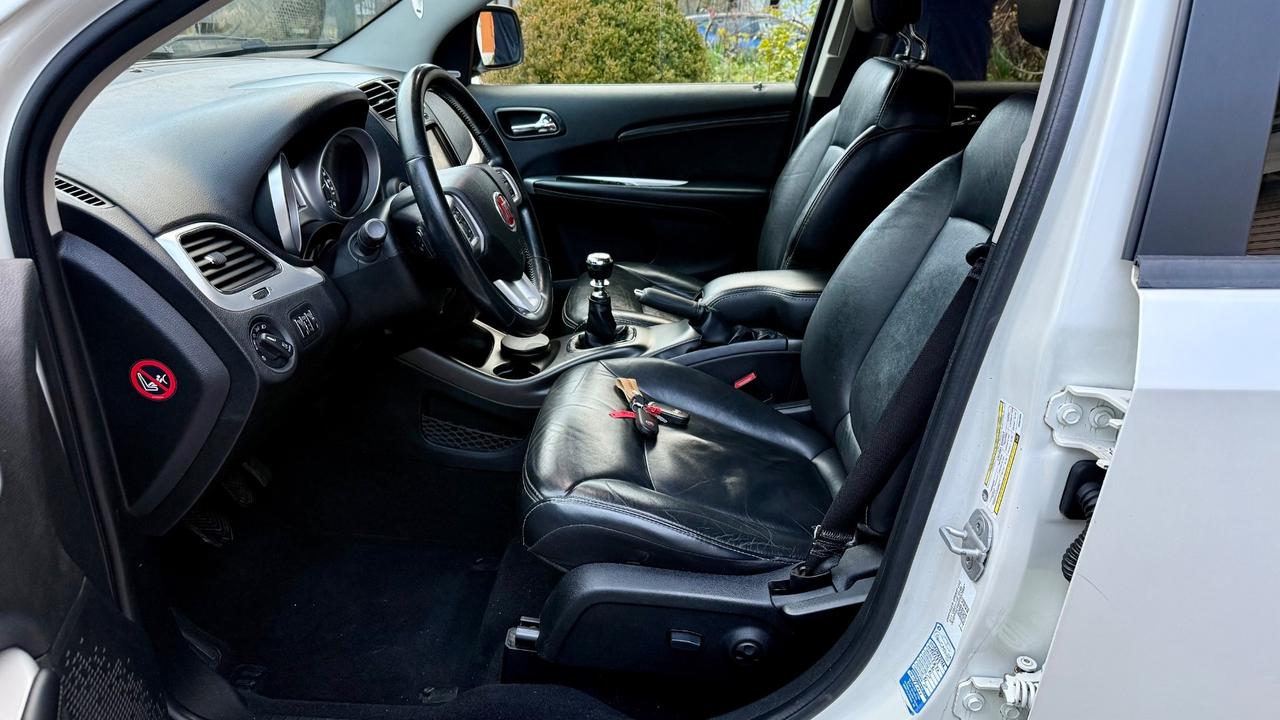 Fiat Freemont 2.0 Multijet 170 CV Lounge