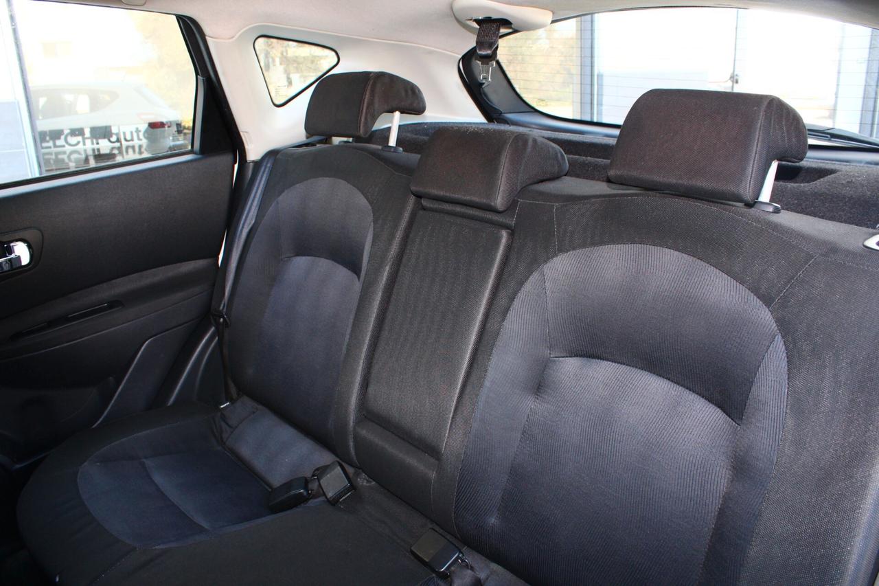 Nissan Qashqai 1.5 dCi DPF Tekna