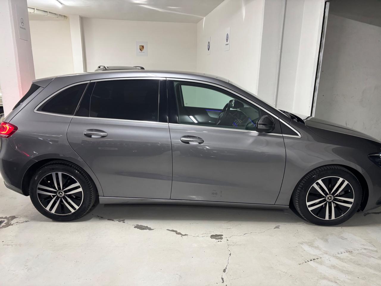 Mercedes-benz B 200 d Automatic Sport Plus