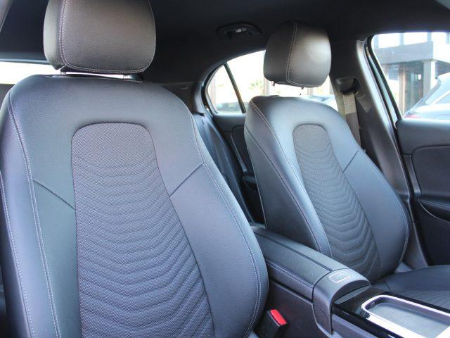 MERCEDES-BENZ A 180 d Automatic Progressive Advanced